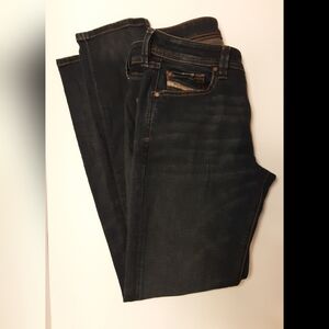 Diesel "LARKEE-BEEX" jeans, dark wash, size W29/L32 (Style 0857Z)
